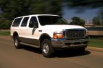 Ford Excursion 2000 года